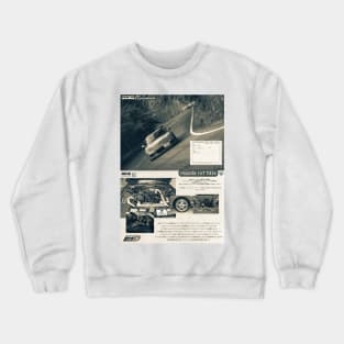 RX7 FD3S Crewneck Sweatshirt